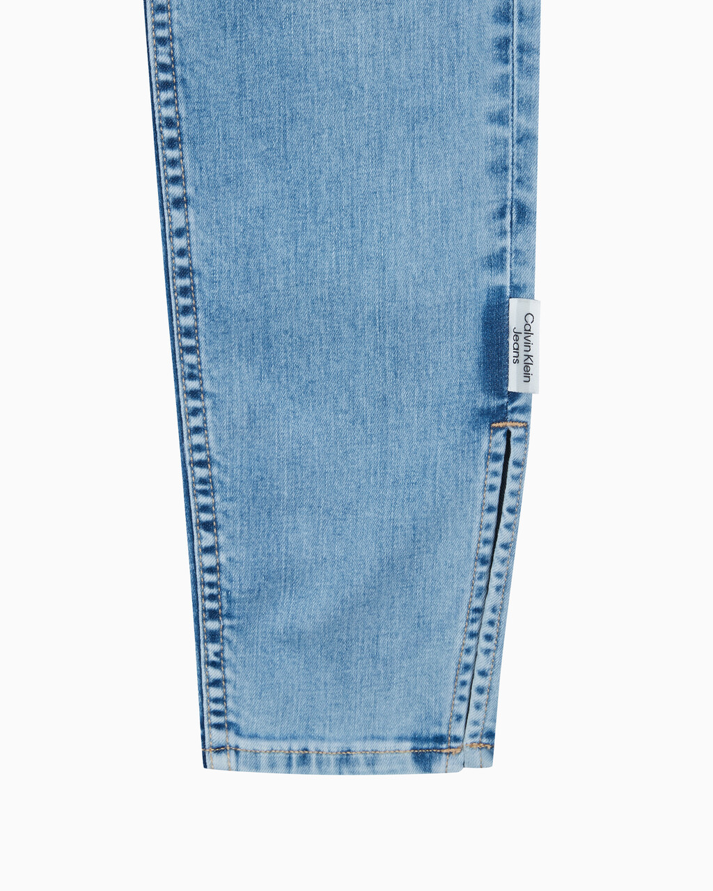 Buy 여성 바디핏 라이트블루 37.5 기능성 데님 in color 028A CHALKY BLU