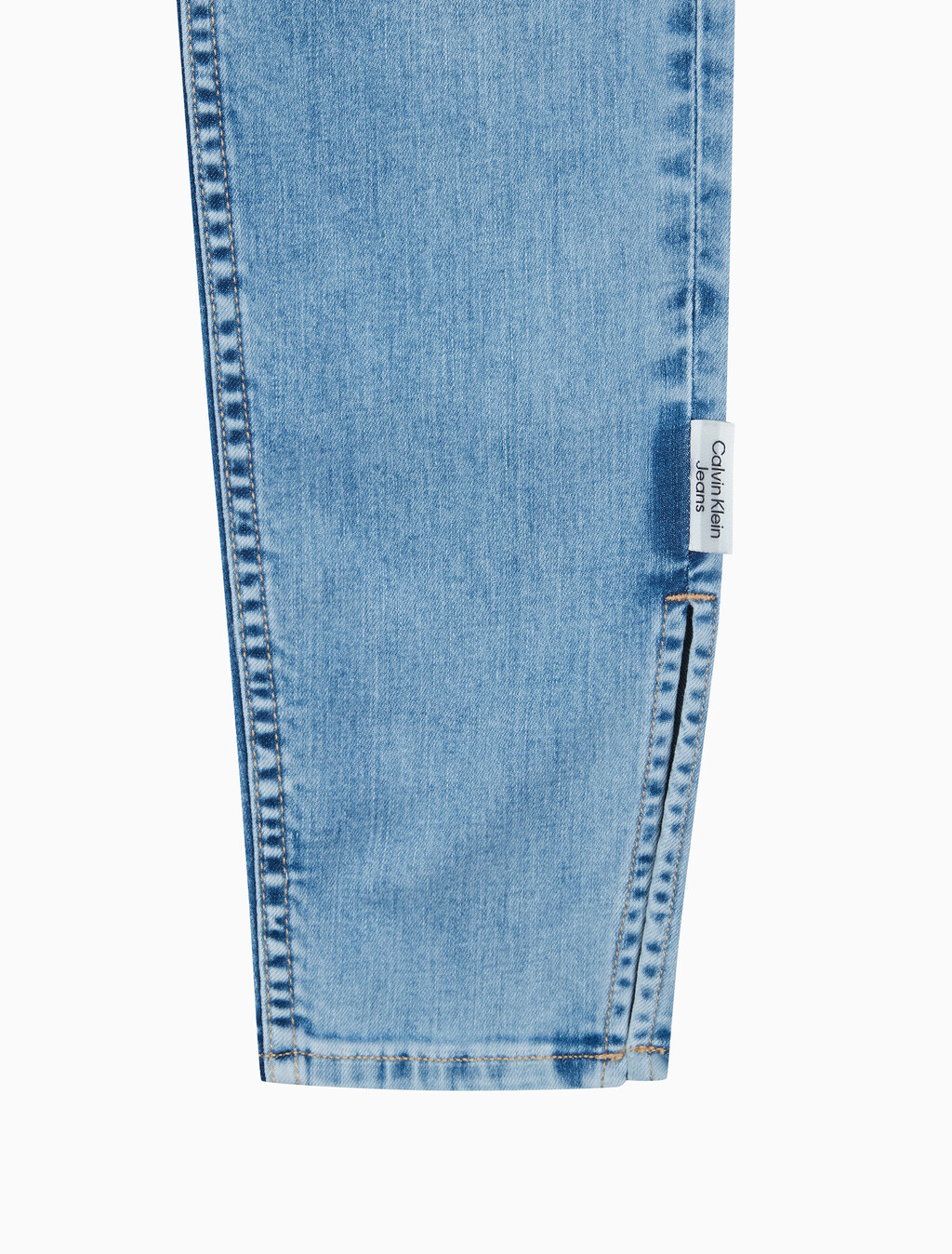 Buy 여성 바디핏 라이트블루 37.5 기능성 데님 in color CHALKY BLUE