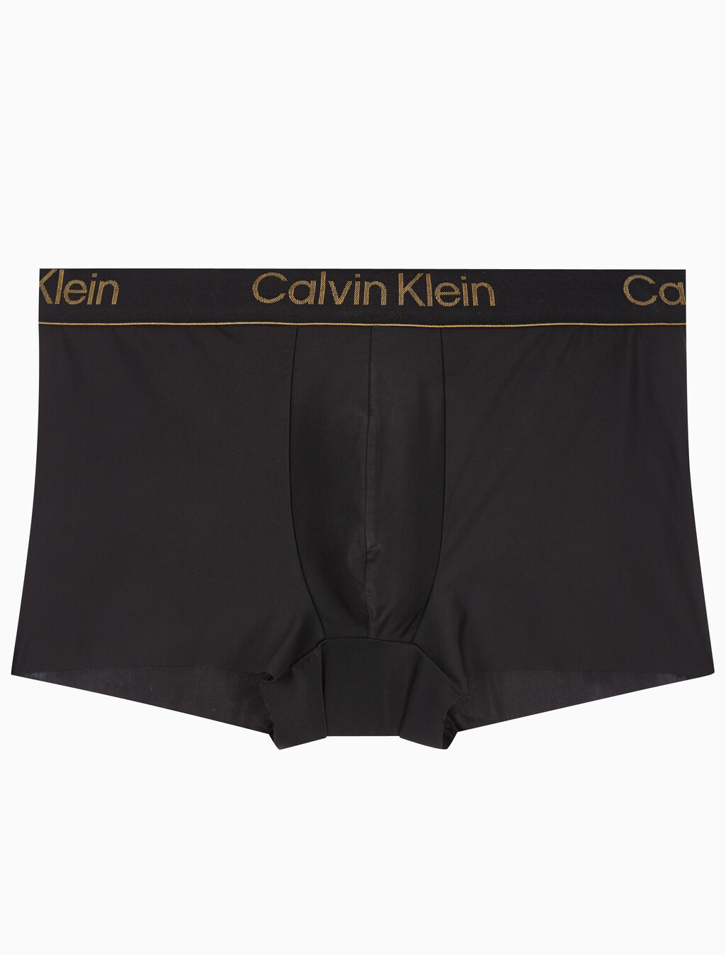 Buy 남성 CK 블랙 홀리데이 로우라이즈 드로즈 in color BLACK