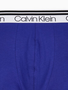 Buy 남성 WB 코튼 스트레치 버라이어티 팩 트렁크 4PK in color Blue / Black / Black / Grey