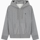 MEDIUM GREY HEATHER