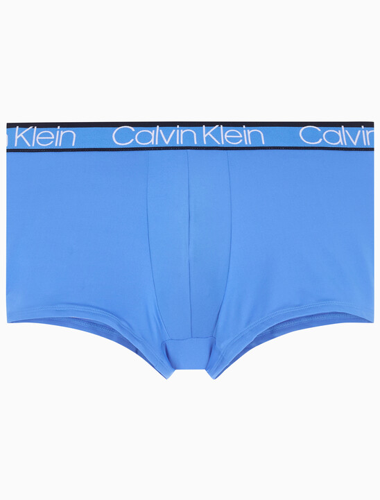 남성 마이크로 버라이어티 WB 로우 라이즈 트렁크 3PK