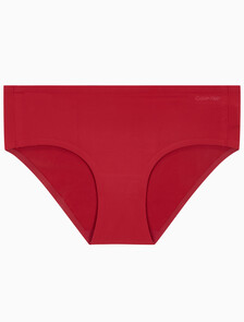 Buy 여성 인비져블 마이크로파이버 스트레치 AF 힙스터 in color Brown