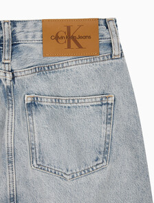 Buy 여성 레귤러 미니 스커트 in color CHALKY BLUE