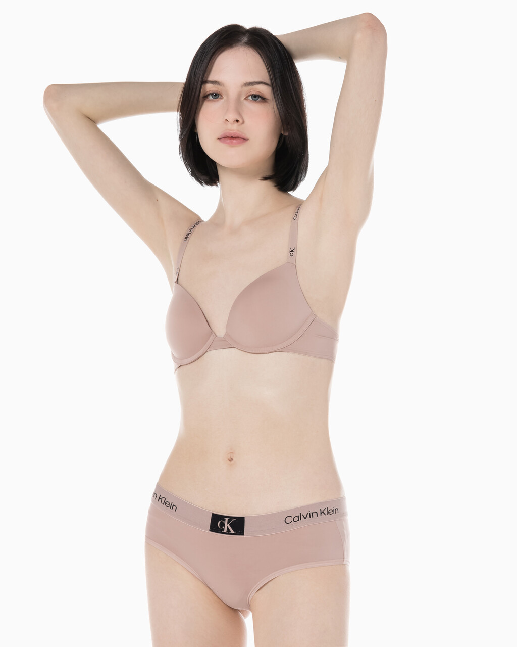 Buy 여성 1996 마이크로 AF 푸쉬업 플런지 브라 in color CEDAR
