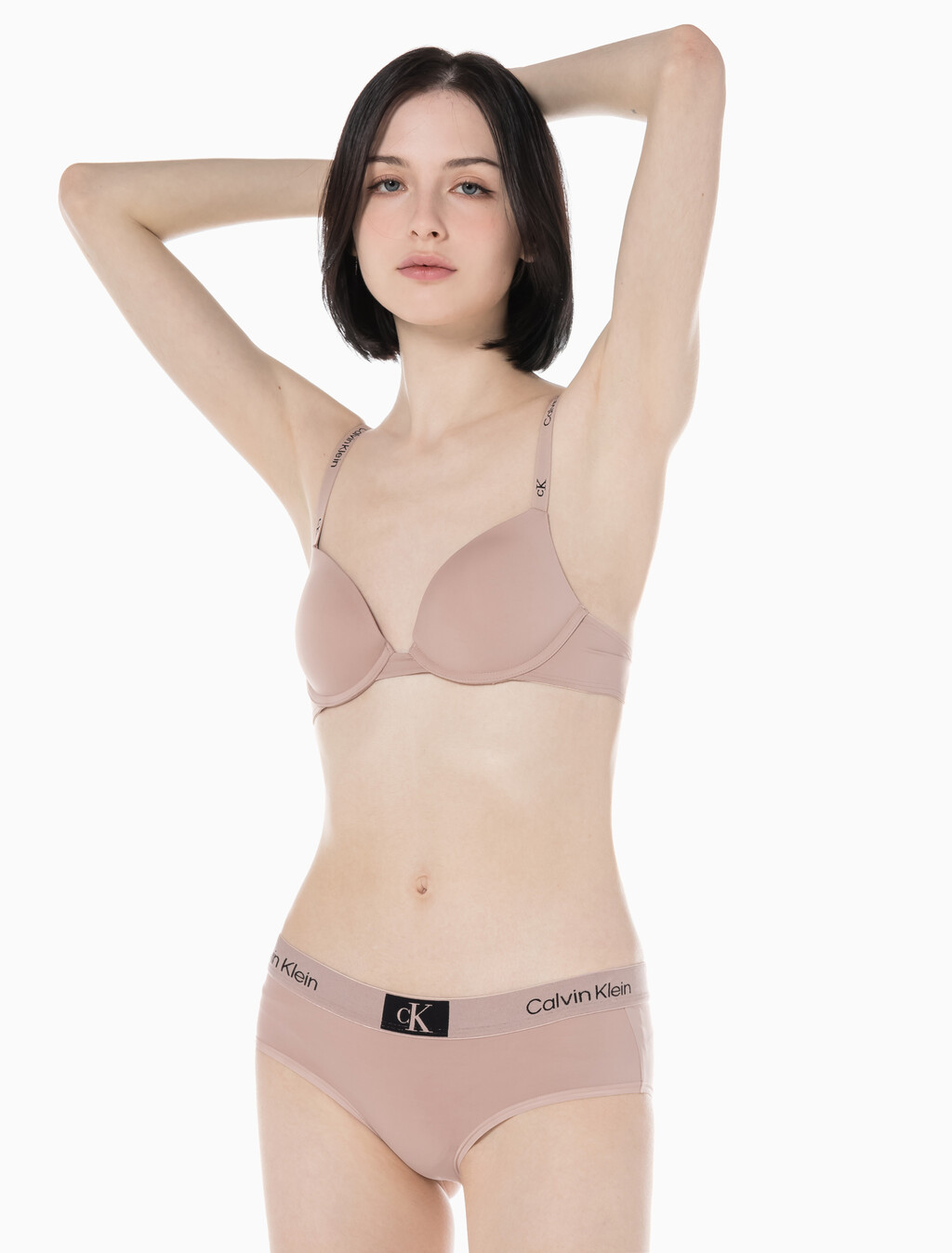 Buy 여성 1996 마이크로 AF 푸쉬업 플런지 브라 in color CEDAR