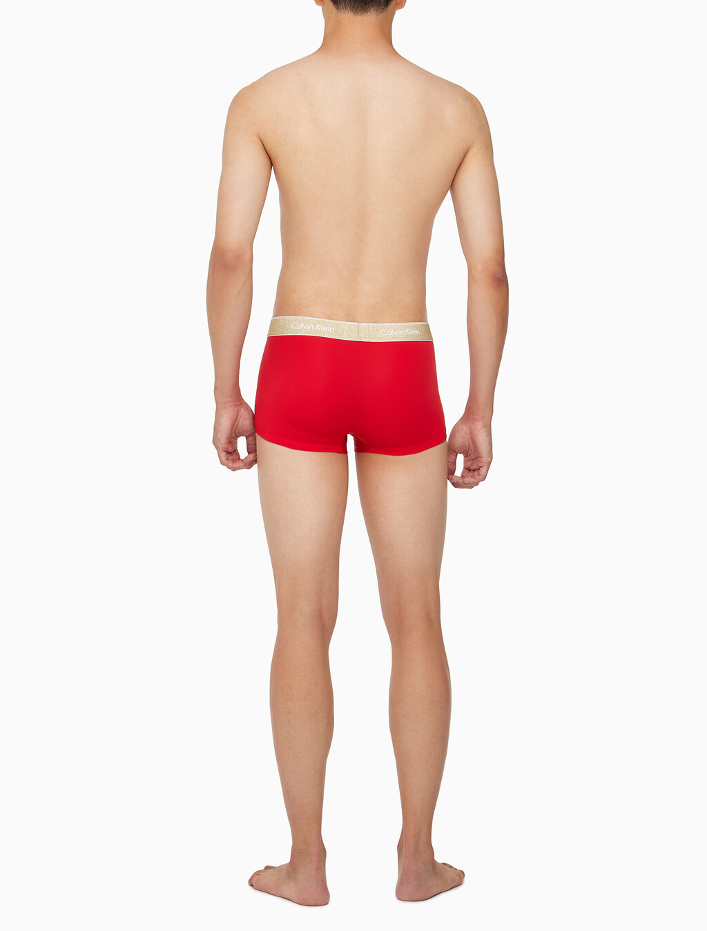 Buy 남성 CNY 드래곤 로우라이즈 드로즈 in color ROUGE