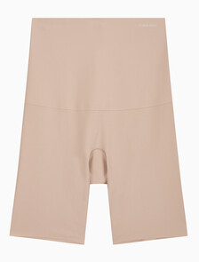 Buy 여성 세컨 스킨 스무싱 쇼츠 in color CEDAR