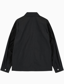 Buy 남성 테크 셔츠 자켓 in color CK BLACK