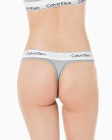 Buy 여성 모던 코튼 티팬티 in color GALAXY GREY
