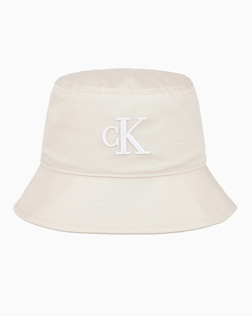 Buy 남녀공용 CKJ 에센셜 버킷햇 in color TUSCAN BEIGE
