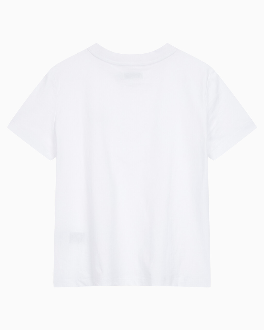 Buy 여성 릴렉스핏 아카이브 로고 크루넥 반팔 티셔츠 in color BRILLIANT WHITE