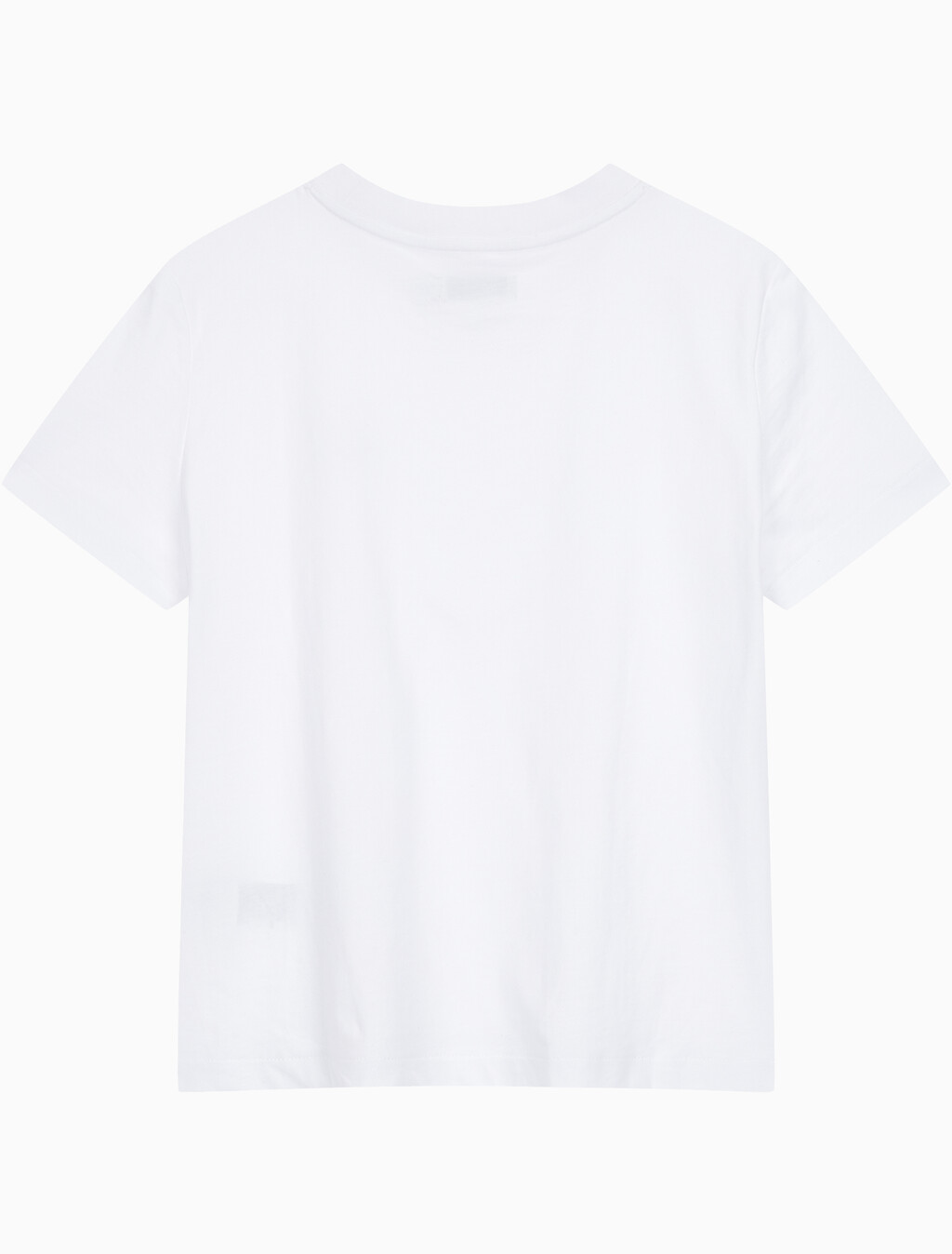 Buy 여성 릴렉스핏 아카이브 로고 크루넥 반팔 티셔츠 in color BRILLIANT WHITE