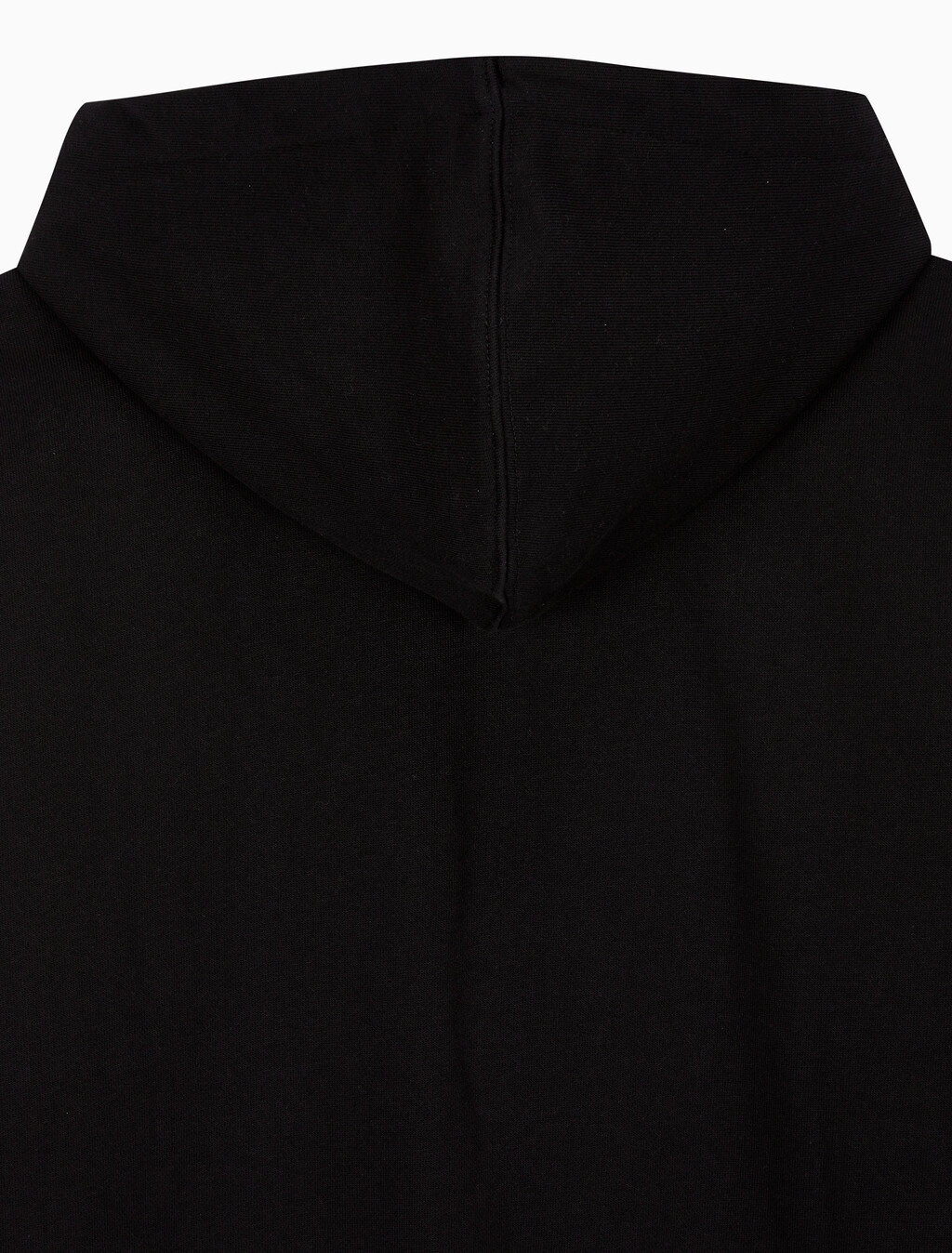 Buy 여성 아카이브 로고 프렌치 테리 풀집업 후디 in color BLACK