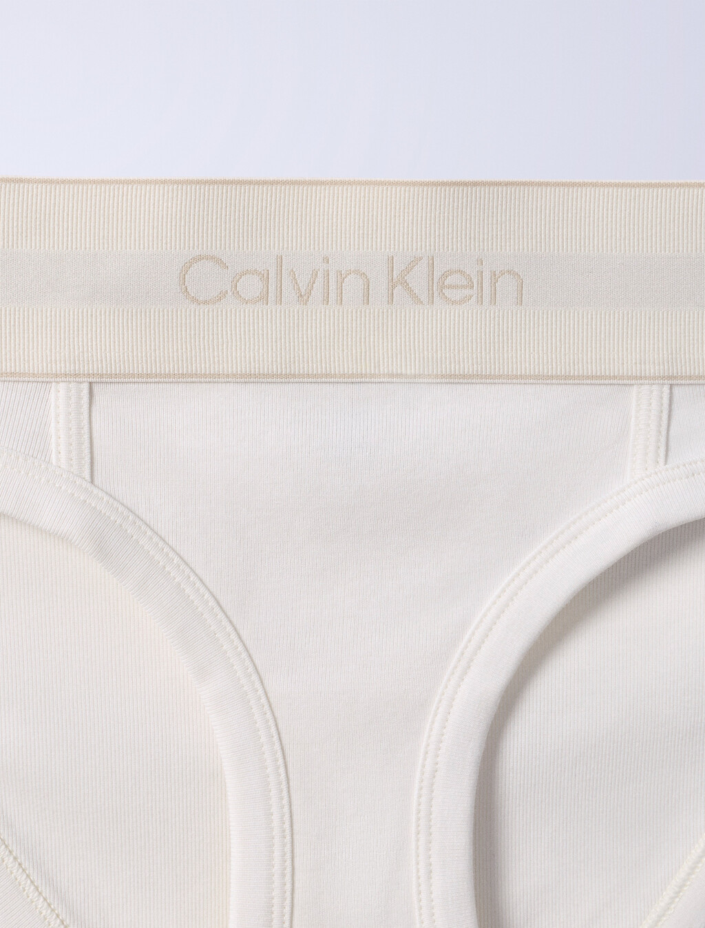 Buy Jung Kook for Calvin Klein 여성 헤리티지 코튼 AF 비키니 in color TOFU