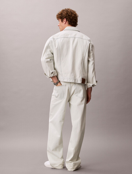 90S 트러커 자켓