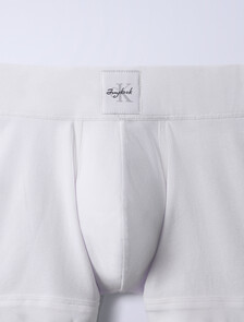 Buy Jung Kook for Calvin Klein 남성 헤리티지 코튼 트렁크 in color TOFU