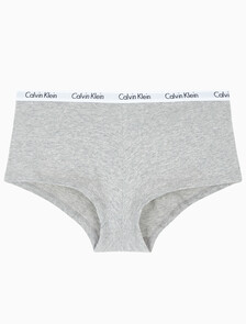 Buy 여성 캐러셀 3PK 보이쇼츠 in color BLACKGREY HEATHERWHITE