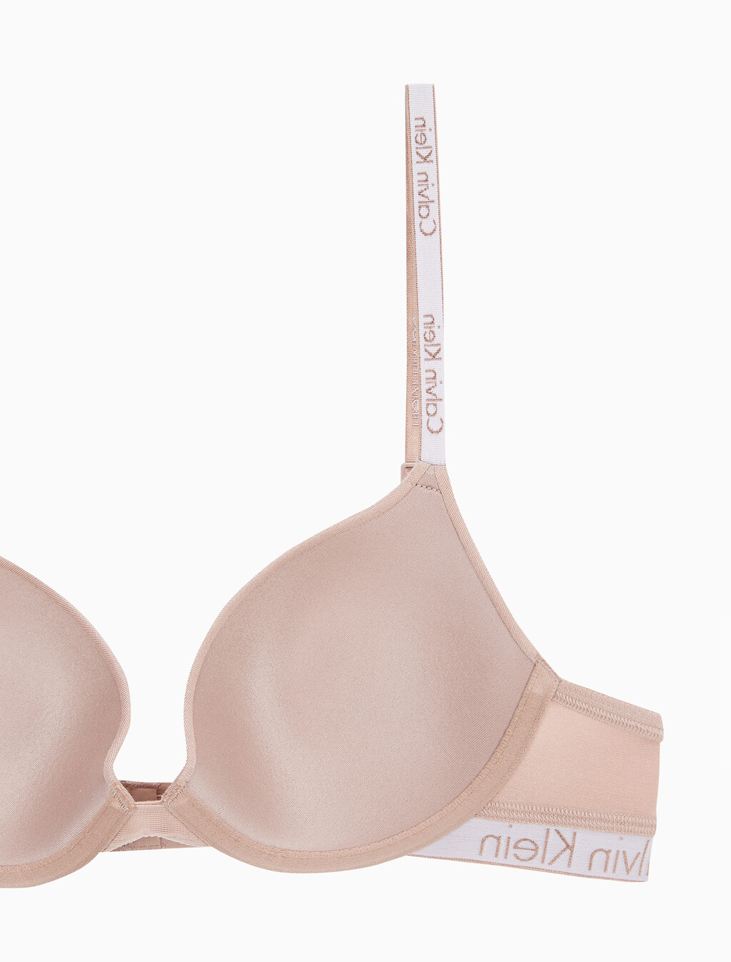 Buy 여성 모티브 데미 브라 in color CEDAR