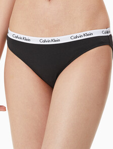 Buy 여성 캐러셀 비키니 팬티 in color BLACK