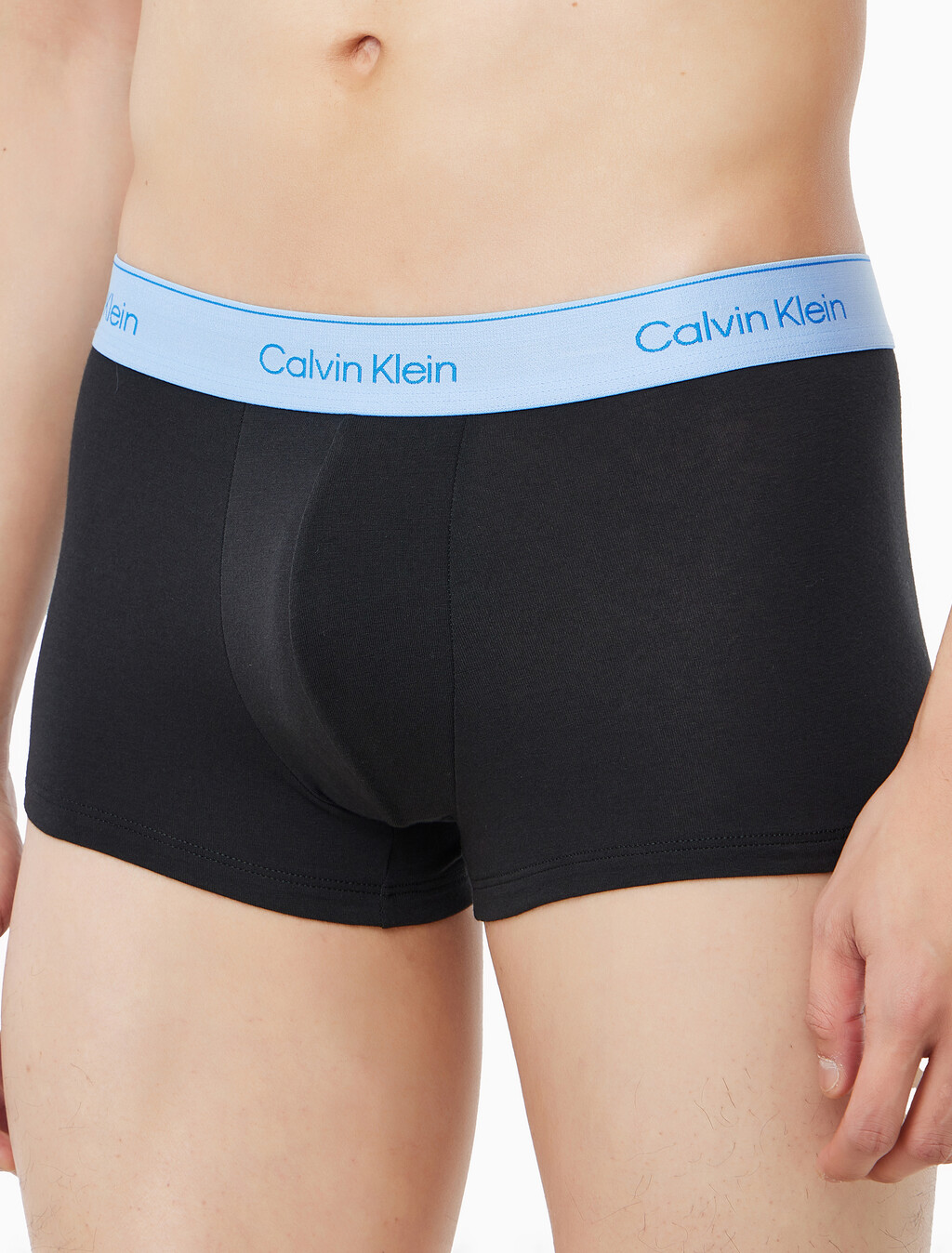 Buy 남성 프라이드 코튼 트렁크 5PK in color Black