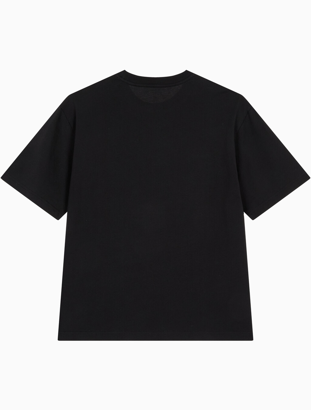 Buy 2PACK 모노그램 로고 반팔 티셔츠 in color Black / White