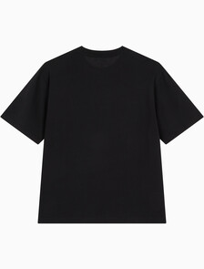 Buy 2PACK 모노그램 로고 반팔 티셔츠 in color Black / White