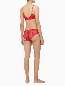 Buy 여성 CK 블랙 드래곤 레이스 AF 힙스터 in color ROUGE