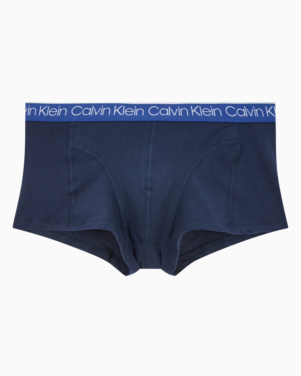 Buy 남성 리컨시더드 서지 로우라이즈 트렁크 3PK in color NAVY BLUE/DEEP BLUE,NAVY BLUE/PASTEL BLUE,NAVY BLUE/SILVER