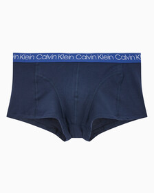 Buy 남성 리컨시더드 서지 로우라이즈 트렁크 3PK in color NAVY BLUE/DEEP BLUE,NAVY BLUE/PASTEL BLUE,NAVY BLUE/SILVER
