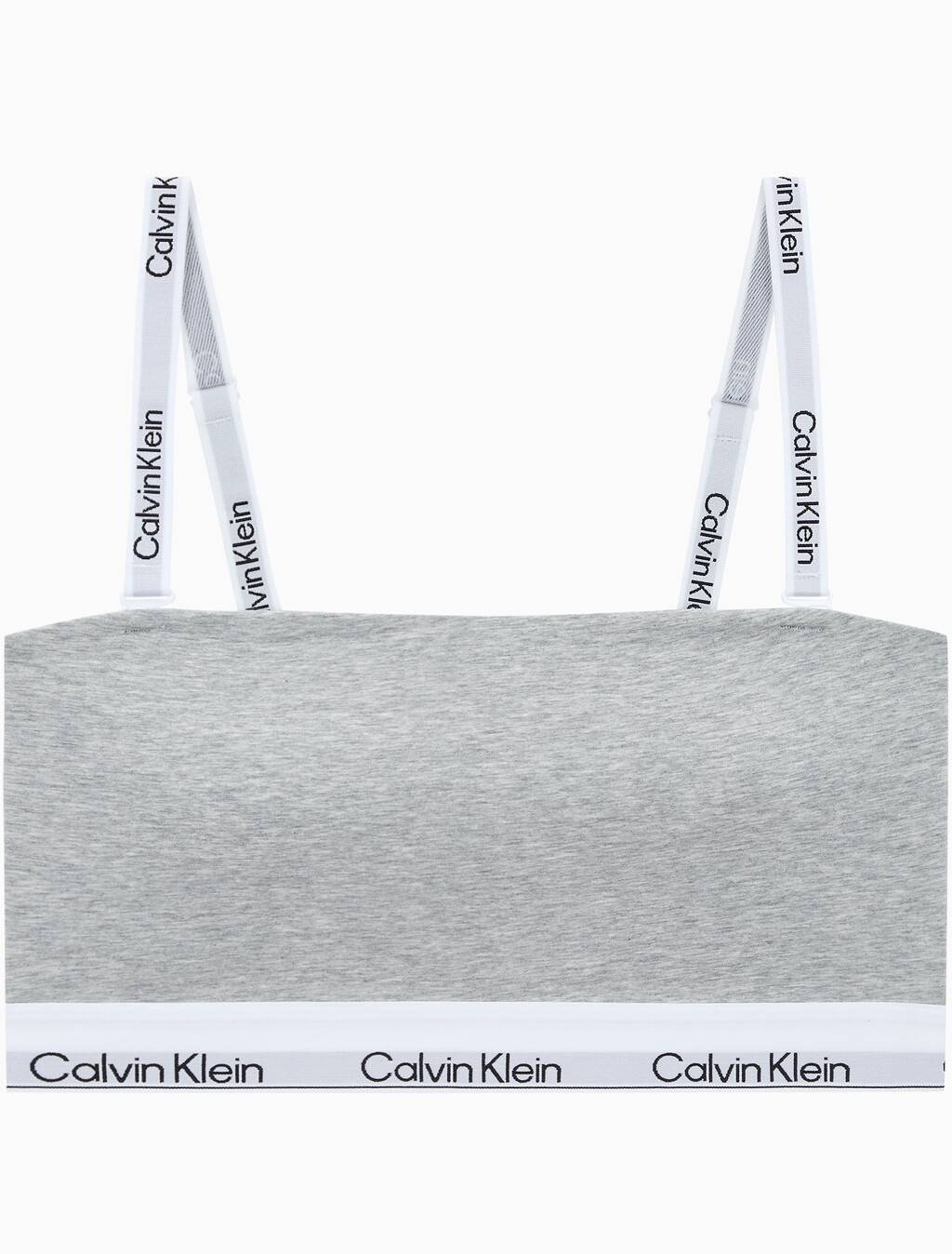 Buy 여성 아이콘 코튼 모달 반도 in color GREY HEATHER