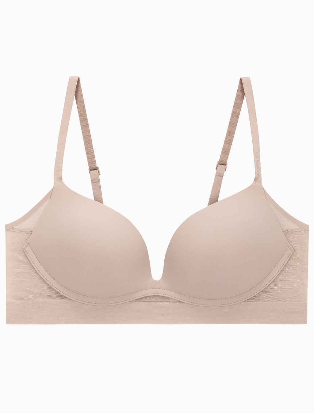 Buy 여성 인비져블 NSE 메쉬 AF 푸쉬업 플런지 in color CEDAR