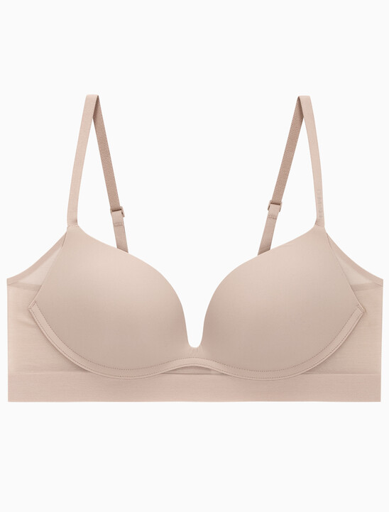 여성 인비져블 NSE 메쉬 AF 푸쉬업 플런지