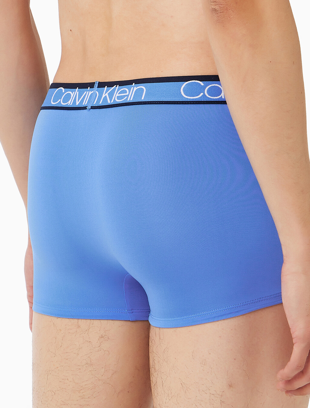 Buy 남성 마이크로 버라이어티 WB 로우 라이즈 트렁크 3PK in color Navy / Blue / Grey