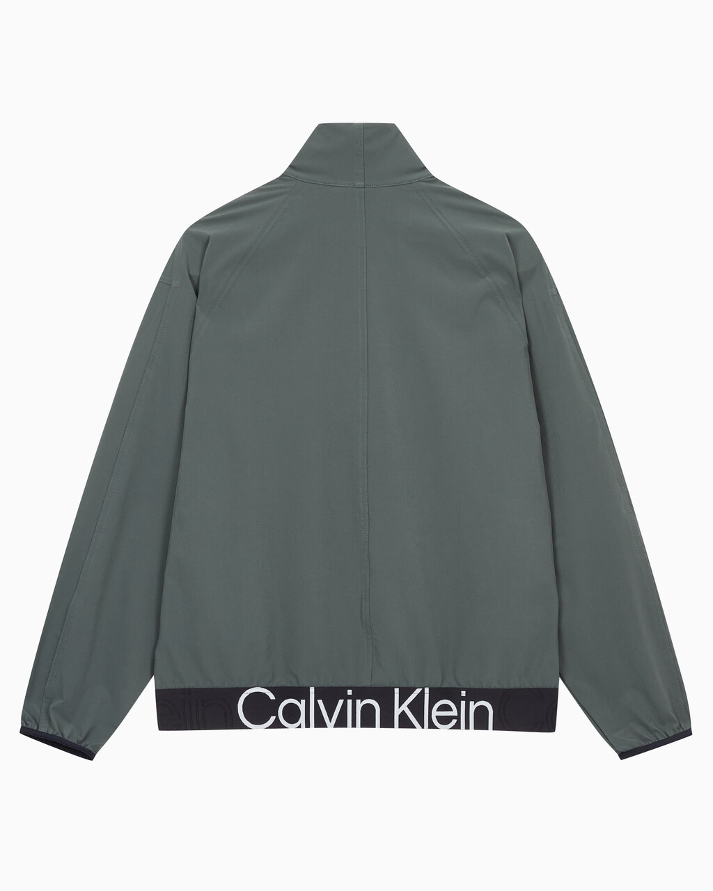Buy 남성 리플렉티브 로고 레귤러 핏 윈드 재킷 in color URBAN CHIC