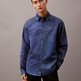 STONEWASHED DENIM PRINT