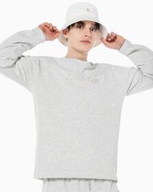 Buy 남성 릴렉스 핏 에센셜 스웻셔츠 in color ATHLETIC GREY H