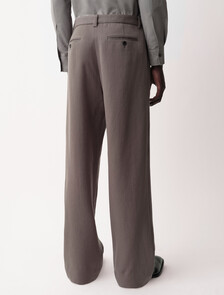 Buy COLLINS MENS TROUSERS in color MOON GREY