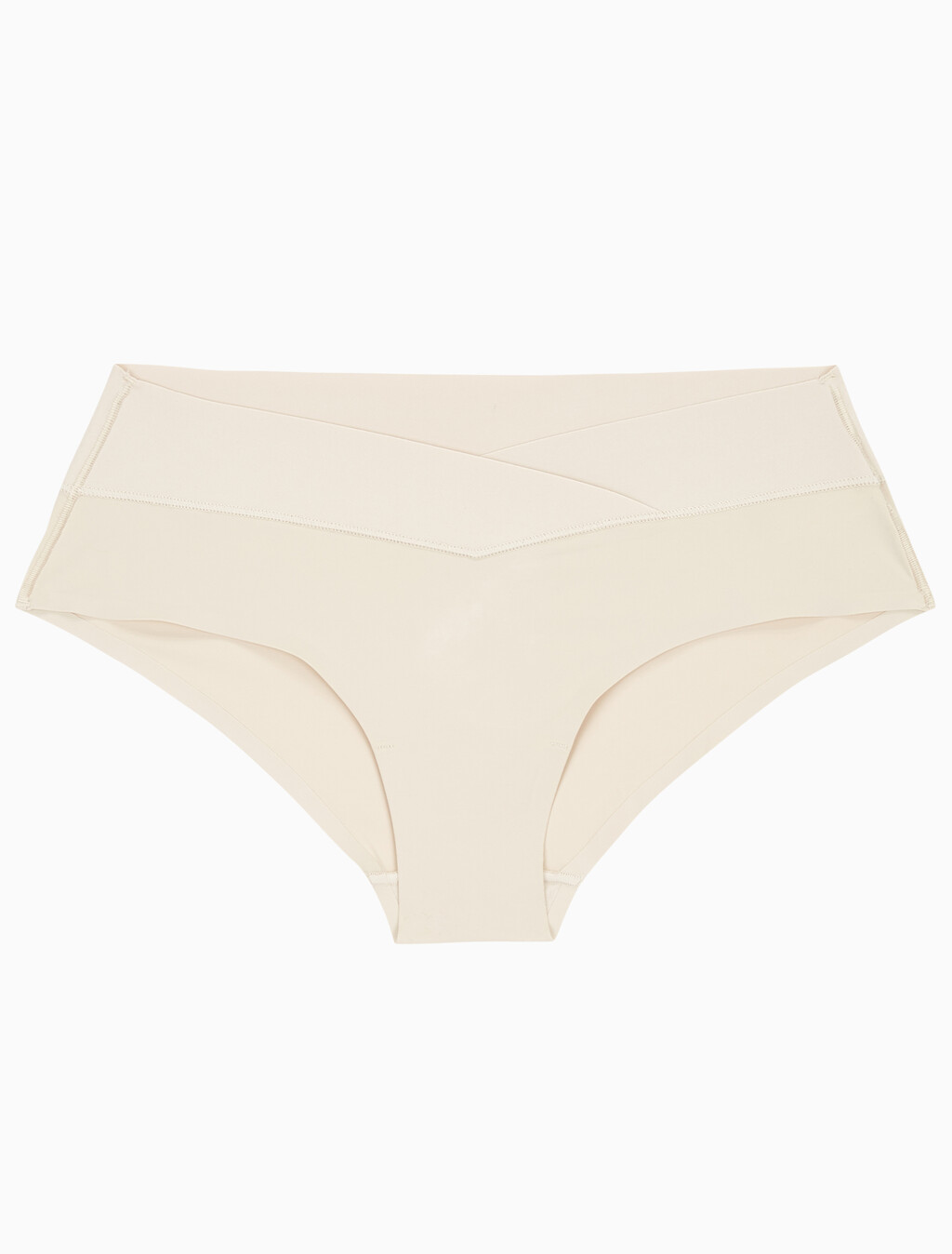 Buy 여성 인비져블 AF 힙스터 팬티 in color CLASSIC BEIGE
