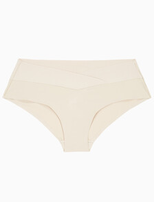 Buy 여성 인비져블 AF 힙스터 팬티 in color CLASSIC BEIGE