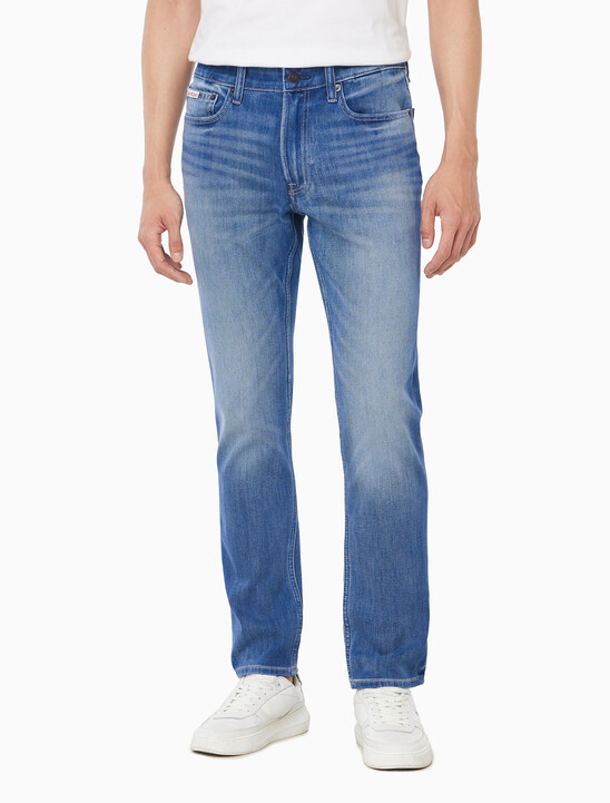 남성 슬림핏 트레일블레이즈 진