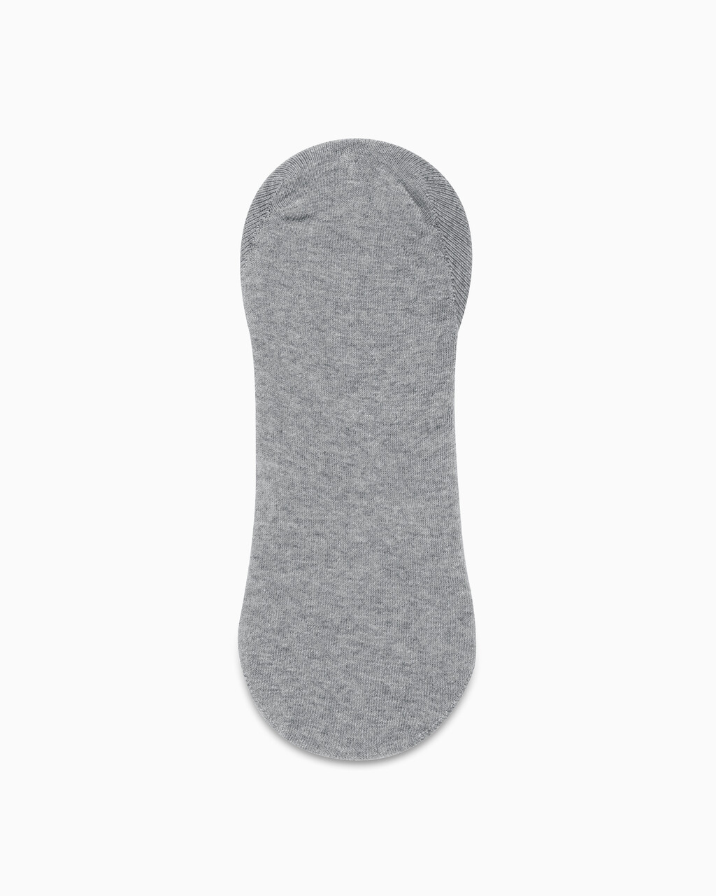 Buy 남성 콤드 코튼 스니커 라이너 삭스 (블랙 1 PAIR) in color GREY HTR