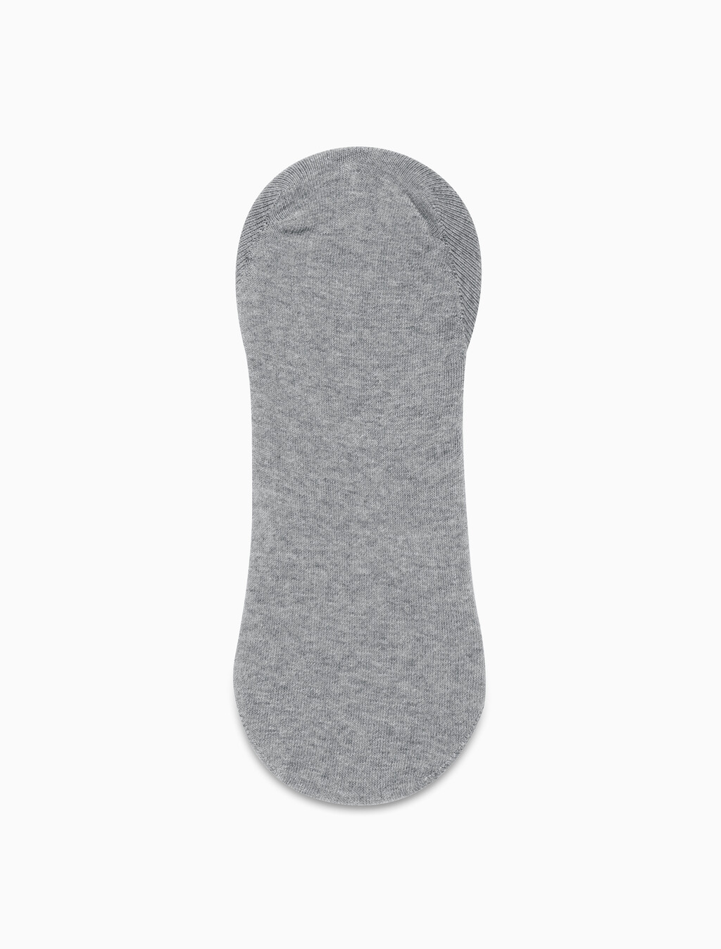Buy 남성 콤드 코튼 스니커 라이너 삭스 (블랙 1 PAIR) in color GREY HTR