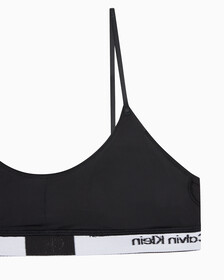 Buy 여성 1996 마이크로 AF 라이틀리 라인드 브라렛 in color BLACK