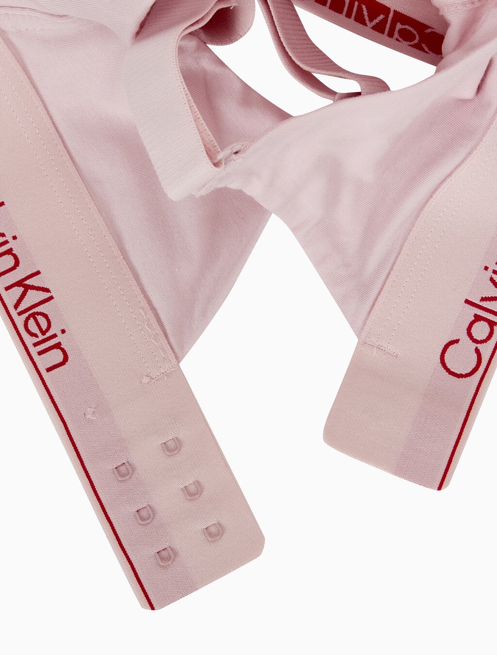 Buy 여성 아이콘 코튼 모달 리프트 브라렛 in color Pink