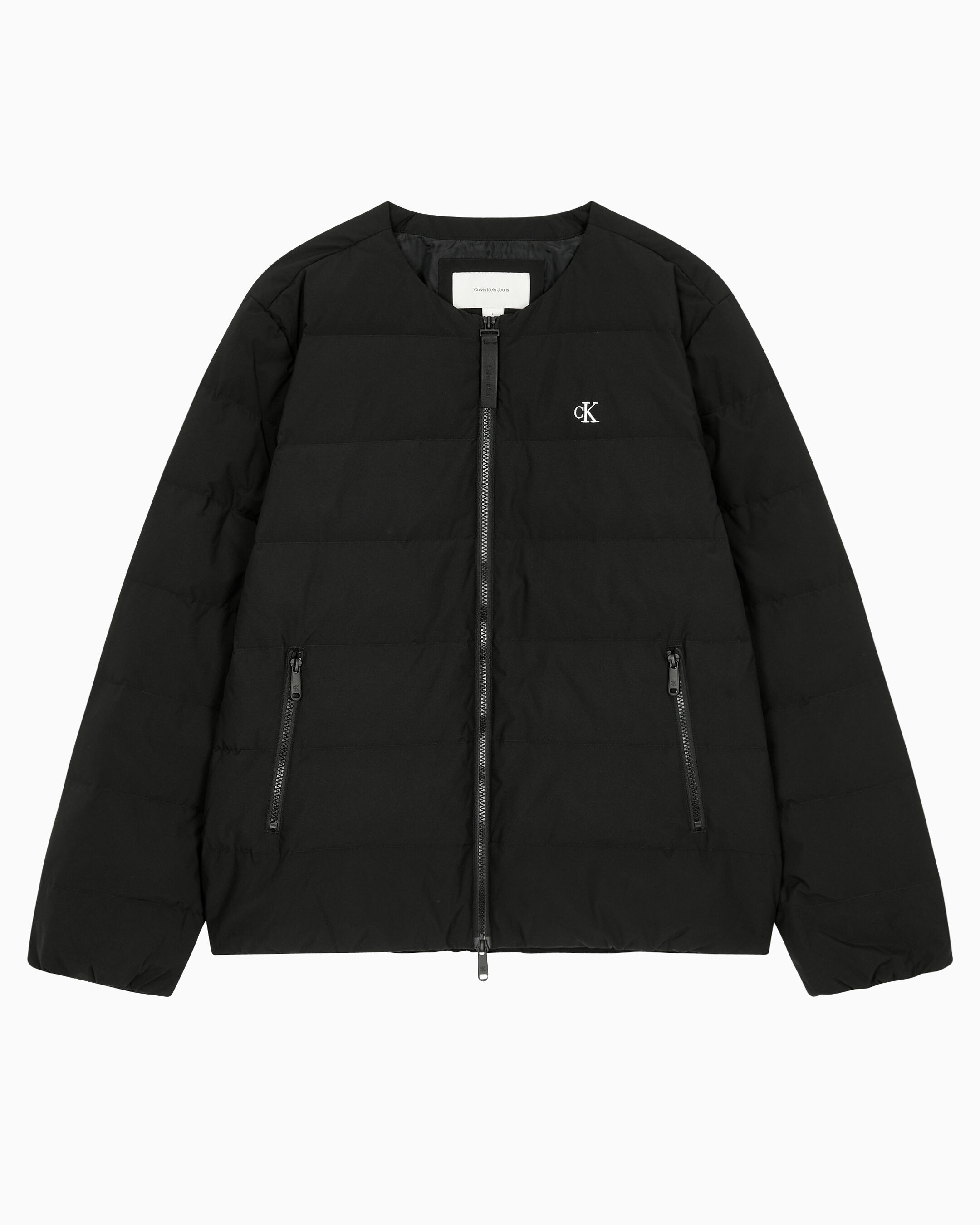 【CK JEAN】 CREW NECK LIGHT DOWN JACKET J327559 CK JEAN】 CREW NECK LIGHT DOWN JACKET J327559 (Calvin Klein