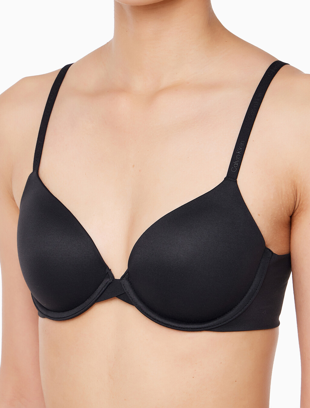 Buy 여성 퍼펙틀리 핏 AF 퍼펙트 커버리지 컨투어 브라 in color BLACK