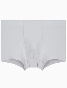 Buy 남성 CK 블랙 인비져블 트렁크 in color HARBOR MIST