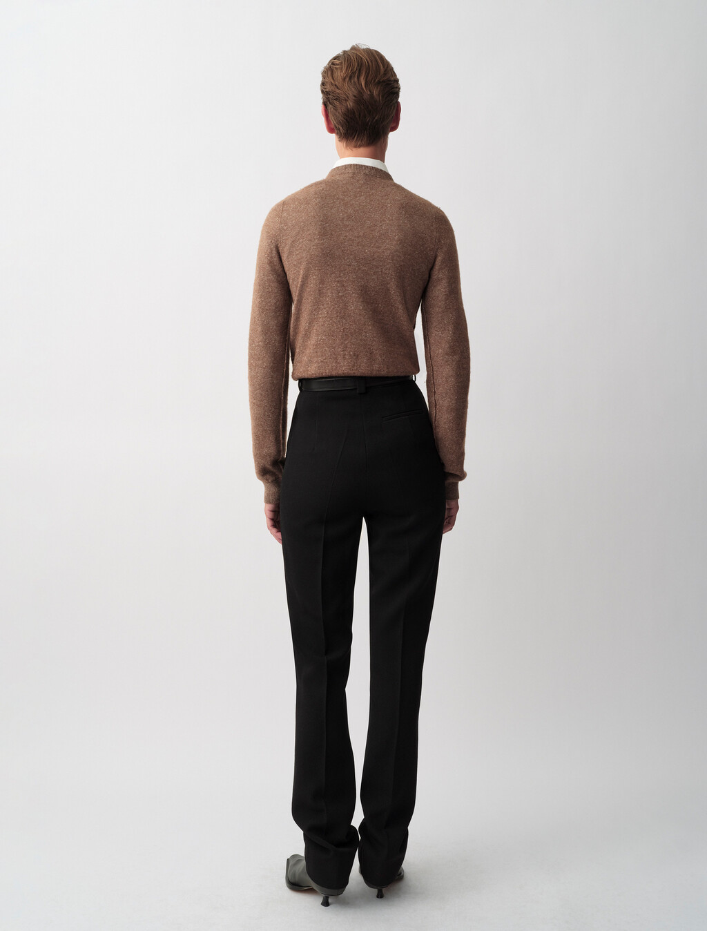 Buy LUCIA WOMENS TROUSERS in color BLACK