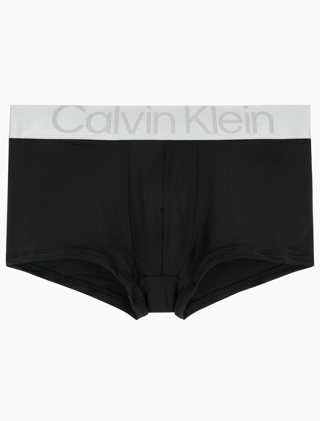 Buy 남성 CK 리컨시더드 스틸 마이크로 로우라이즈 드로즈 3PK in color BLACK
